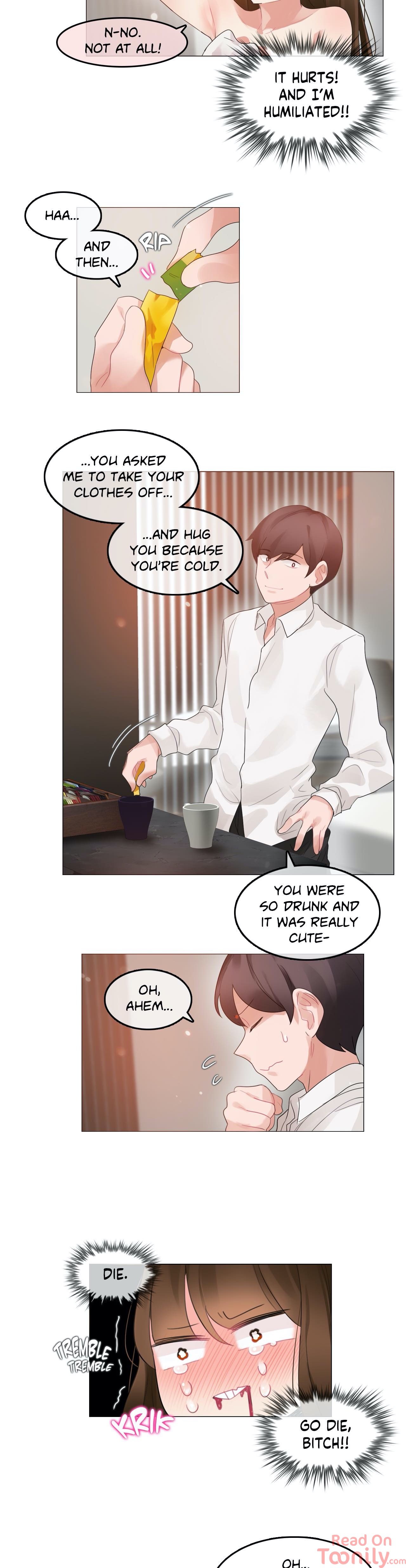 A Pervert's Daily Life Manhwa - S2 - Chapter 80 Page 7