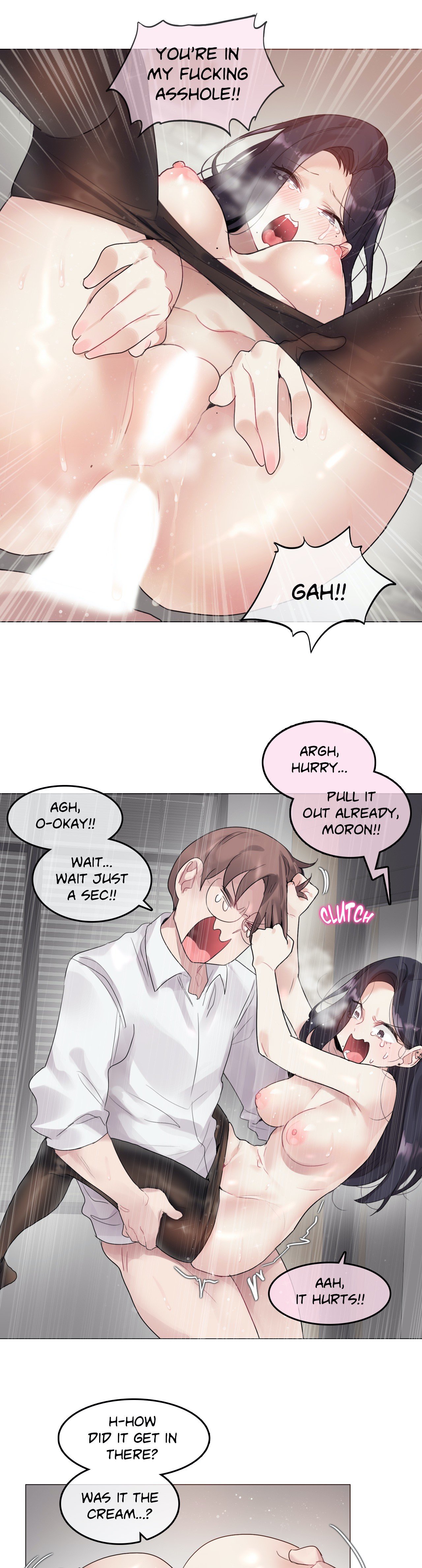 A Pervert's Daily Life Manhwa - S3 - Chapter 108 Page 0