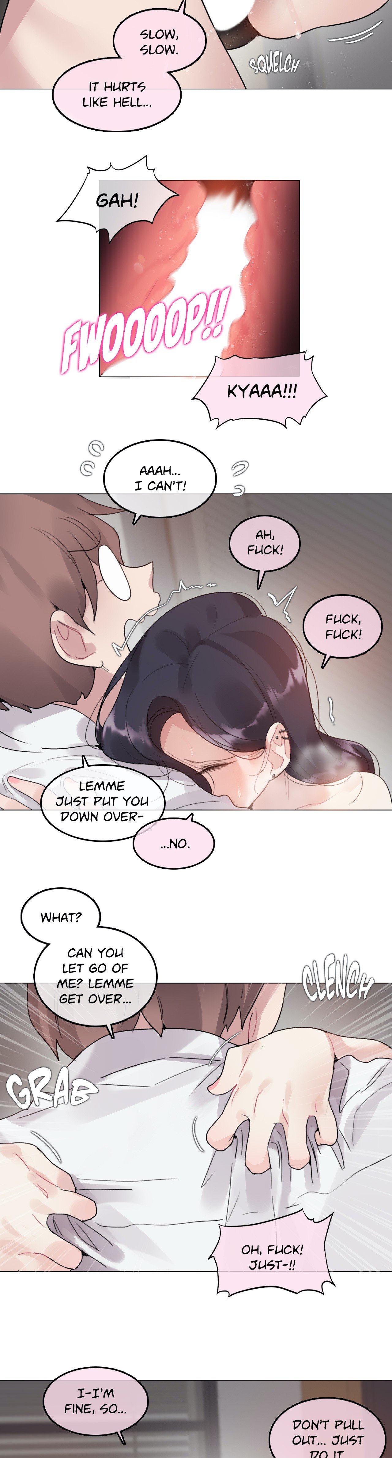 A Pervert's Daily Life Manhwa - S3 - Chapter 108 Page 2