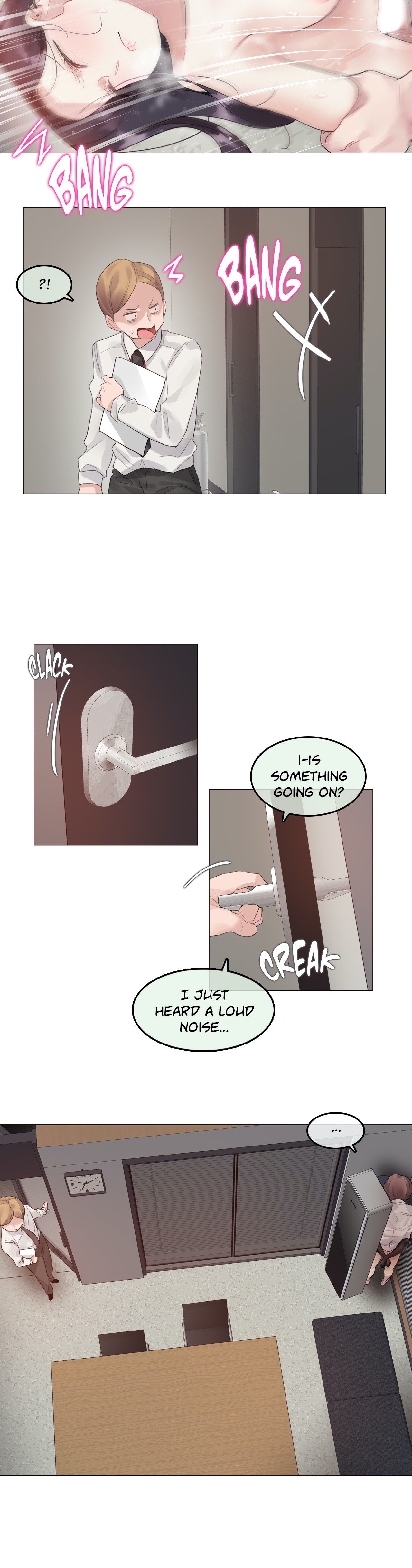 A Pervert's Daily Life Manhwa - S3 - Chapter 108 Page 8