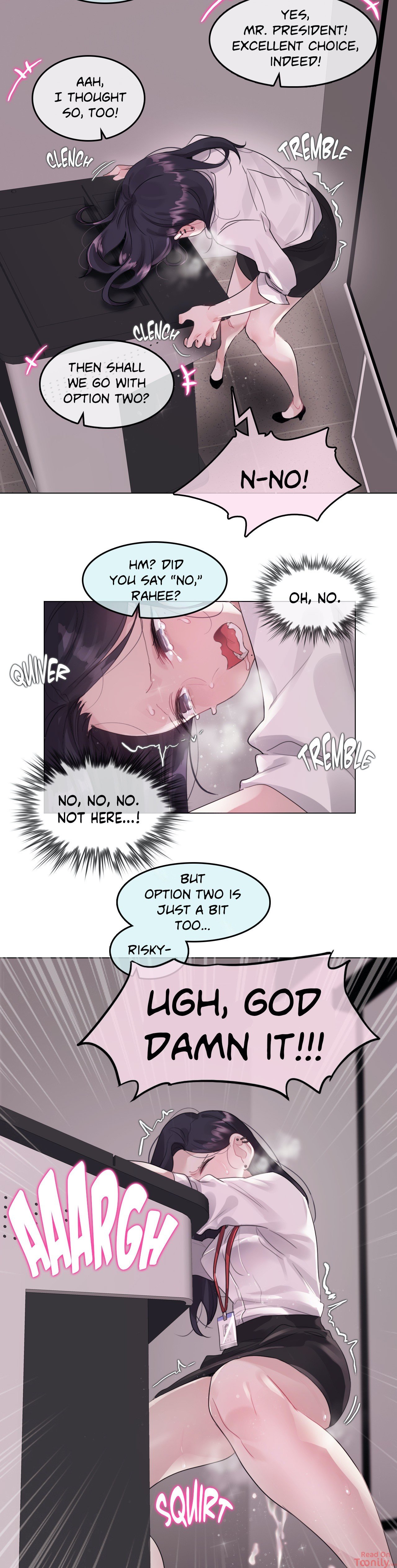 A Pervert's Daily Life Manhwa - S3 - Chapter 108 Page 20