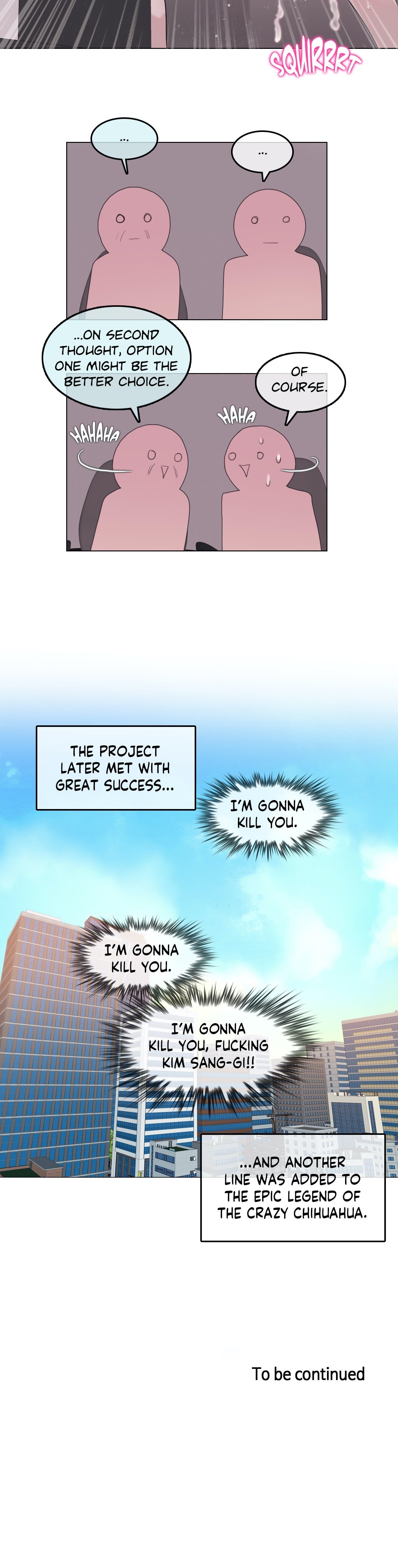 A Pervert's Daily Life Manhwa - S3 - Chapter 108 Page 21