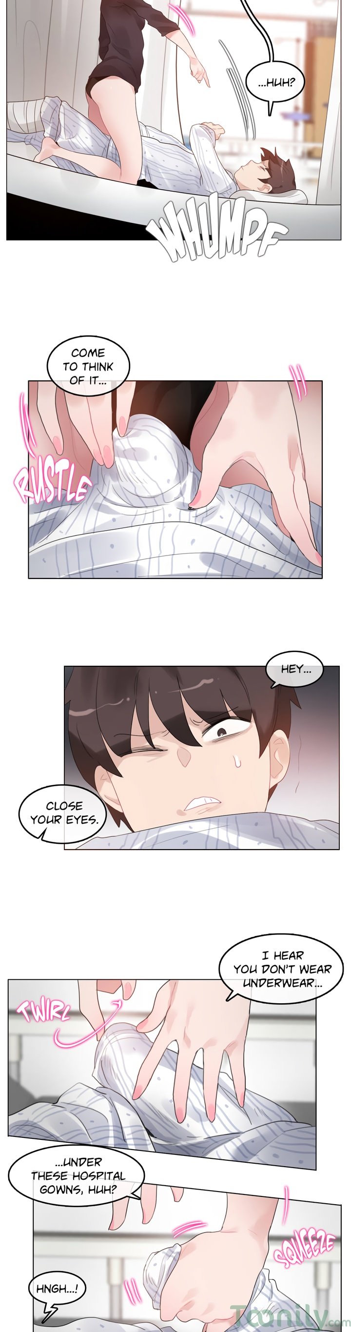 A Pervert's Daily Life Manhwa - Chapter 51 Page 2
