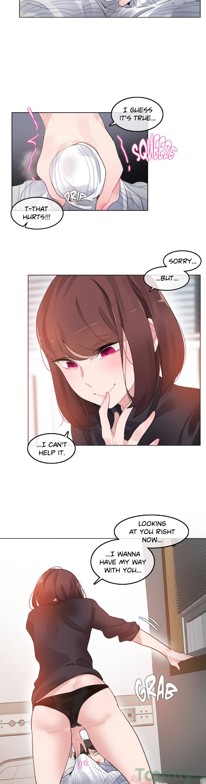 A Pervert's Daily Life Manhwa - Chapter 51 Page 3