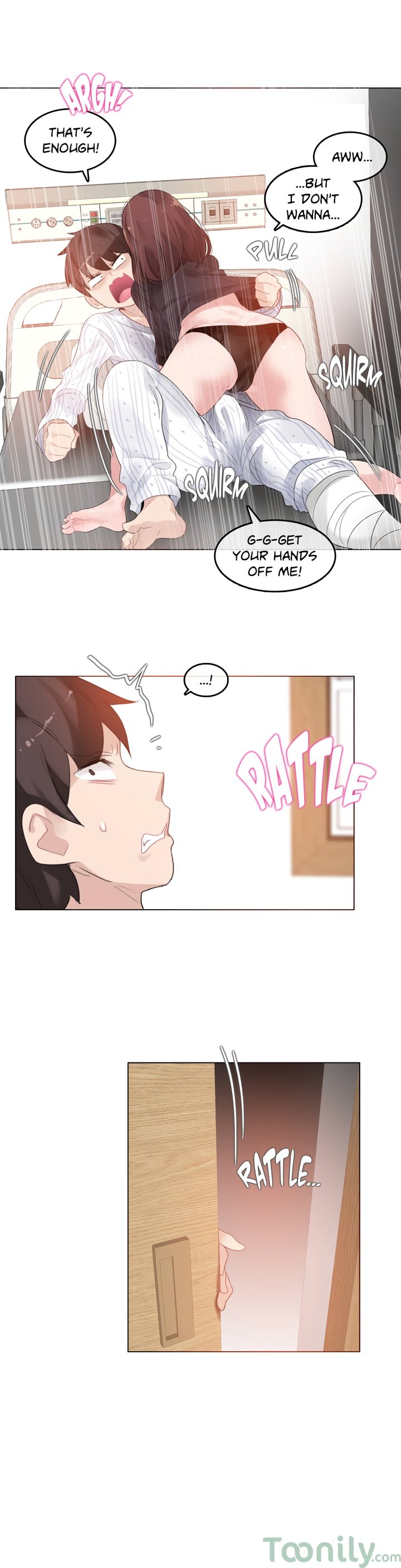 A Pervert's Daily Life Manhwa - Chapter 51 Page 6