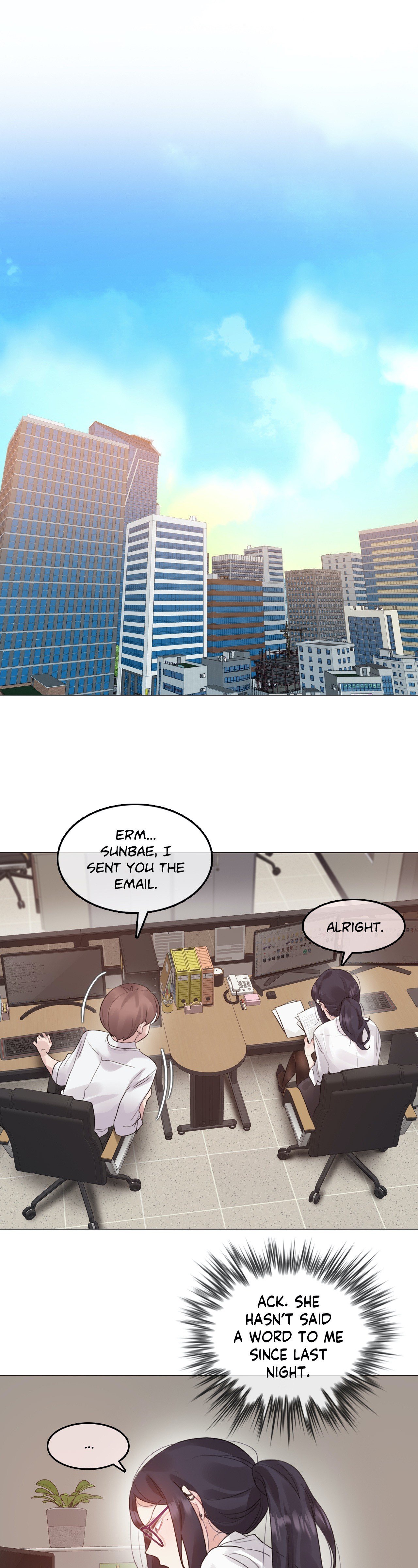 A Pervert's Daily Life Manhwa - S5 - Chapter 129 Page 0