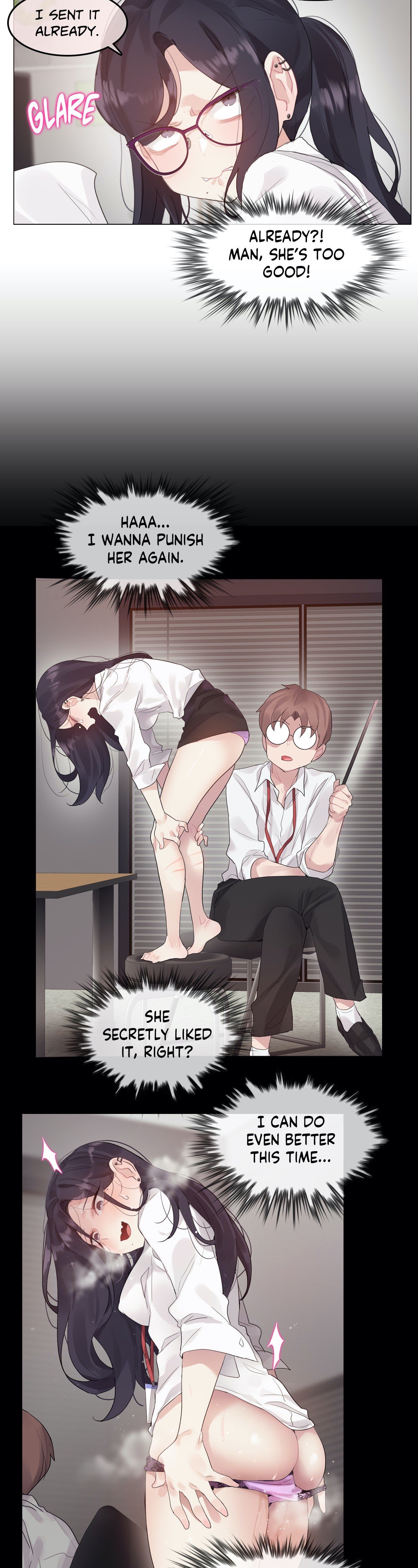 A Pervert's Daily Life Manhwa - S5 - Chapter 129 Page 2