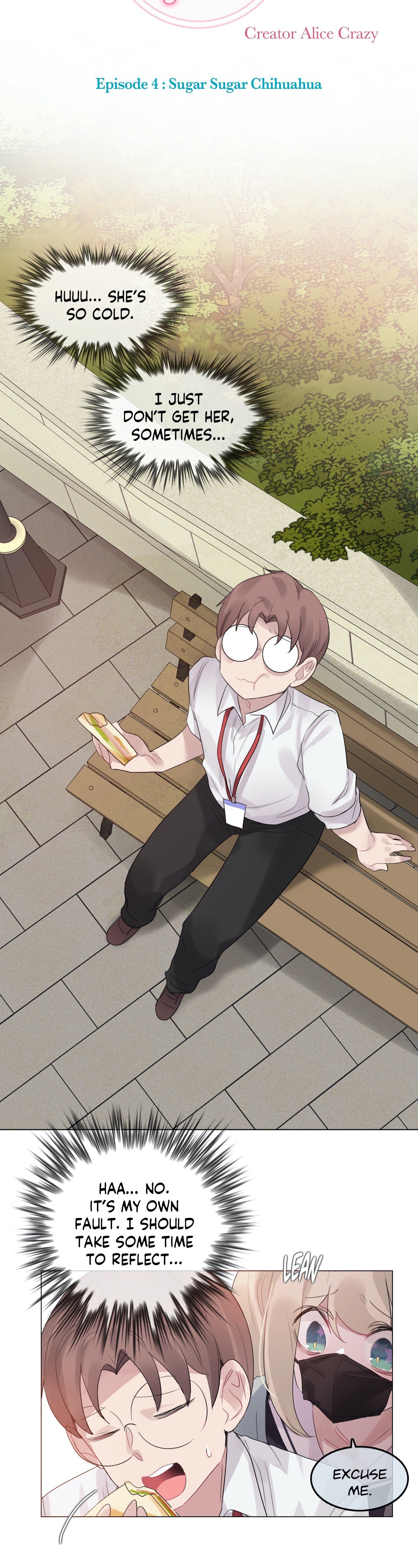 A Pervert's Daily Life Manhwa - S5 - Chapter 129 Page 5