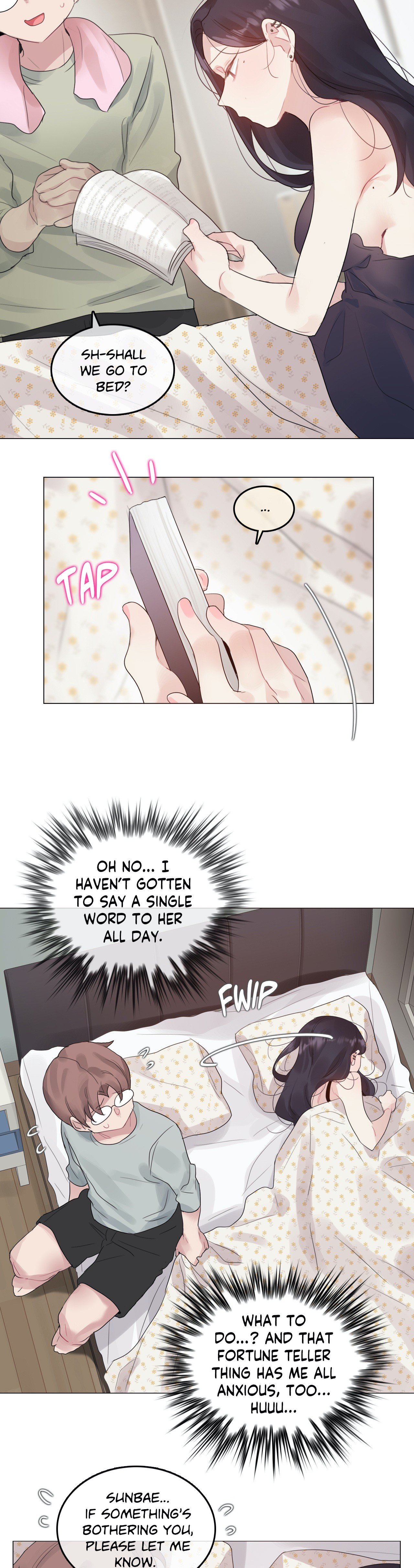A Pervert's Daily Life Manhwa - S5 - Chapter 129 Page 10