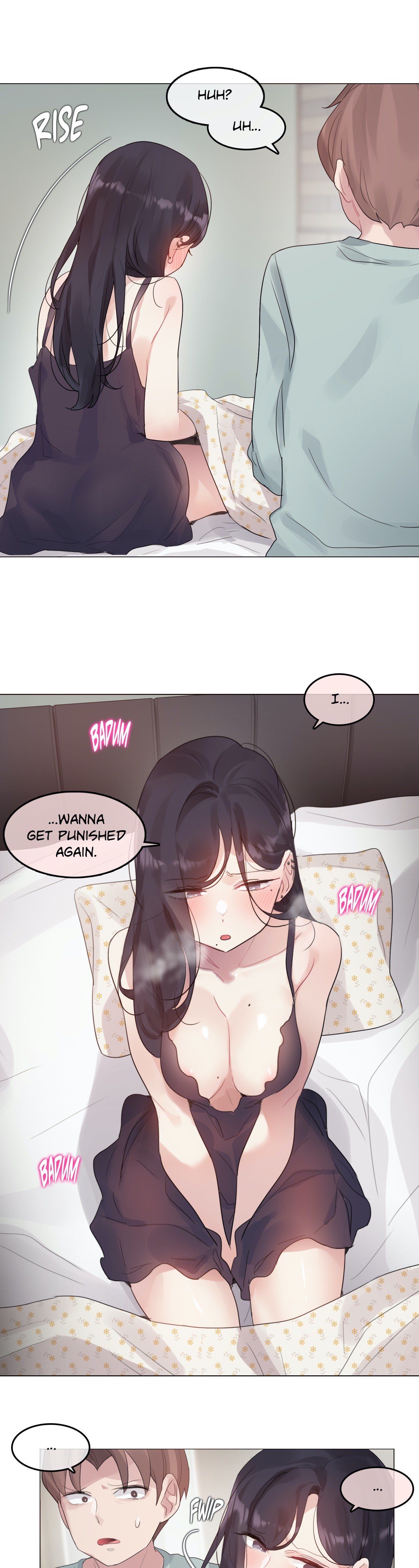 A Pervert's Daily Life Manhwa - S5 - Chapter 129 Page 12