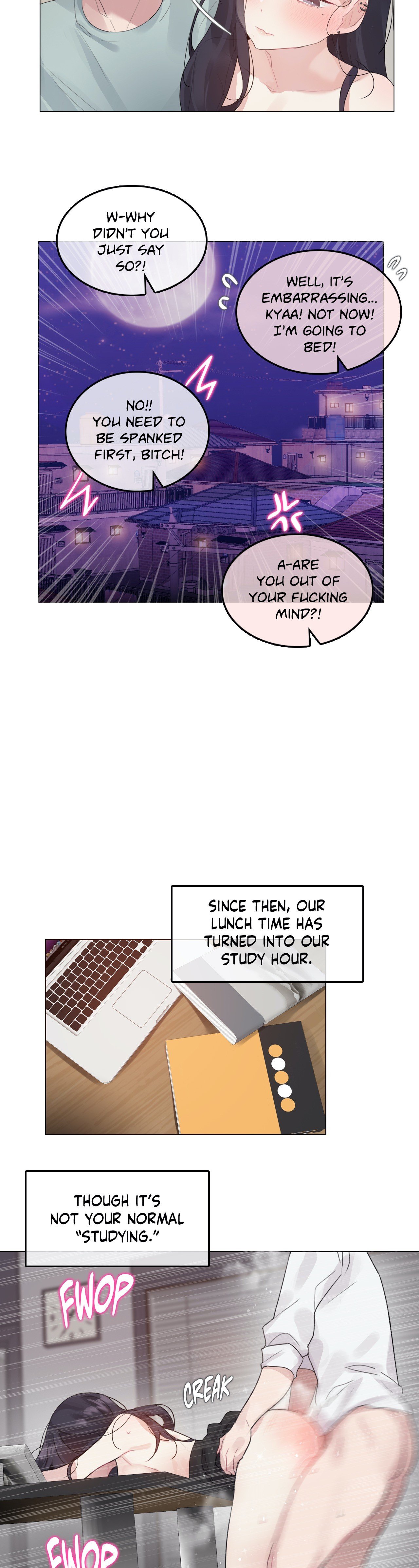 A Pervert's Daily Life Manhwa - S5 - Chapter 129 Page 13