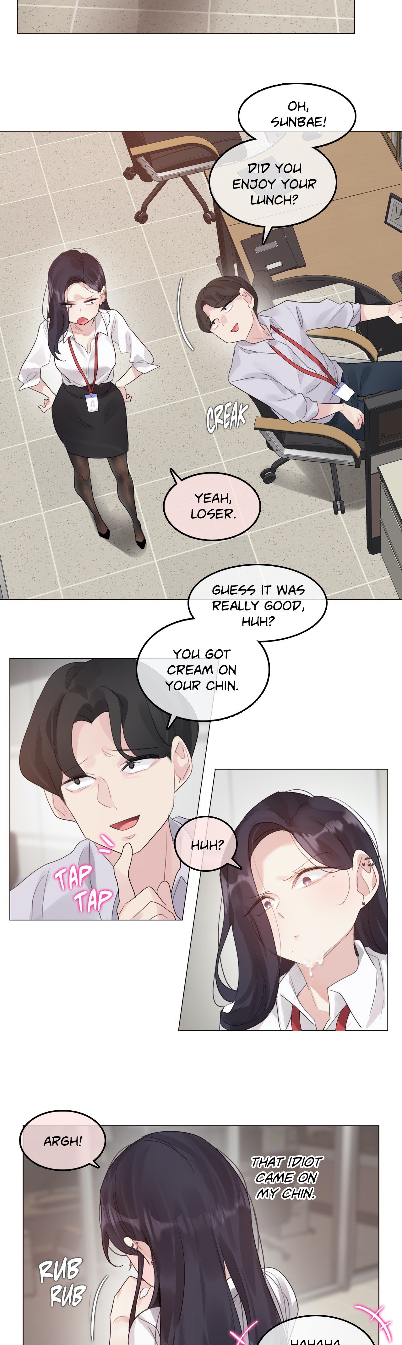 A Pervert's Daily Life Manhwa - S5 - Chapter 129 Page 20