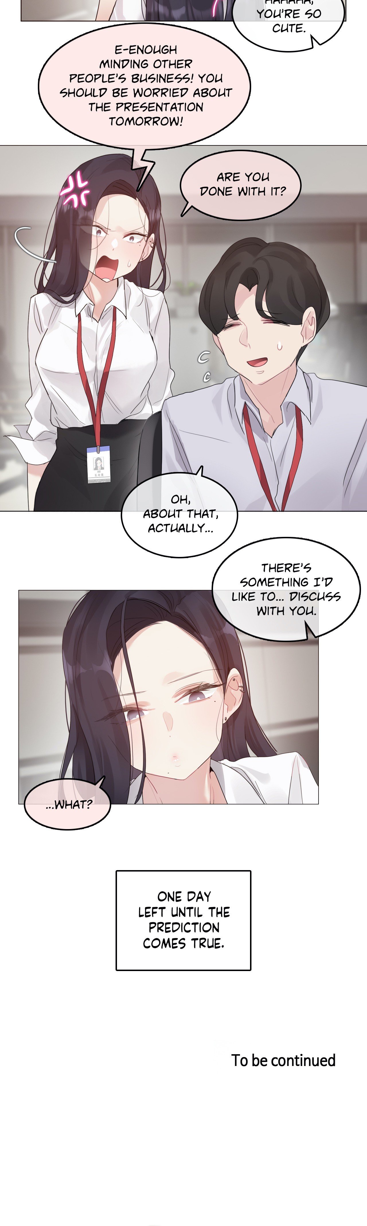 A Pervert's Daily Life Manhwa - S5 - Chapter 129 Page 21