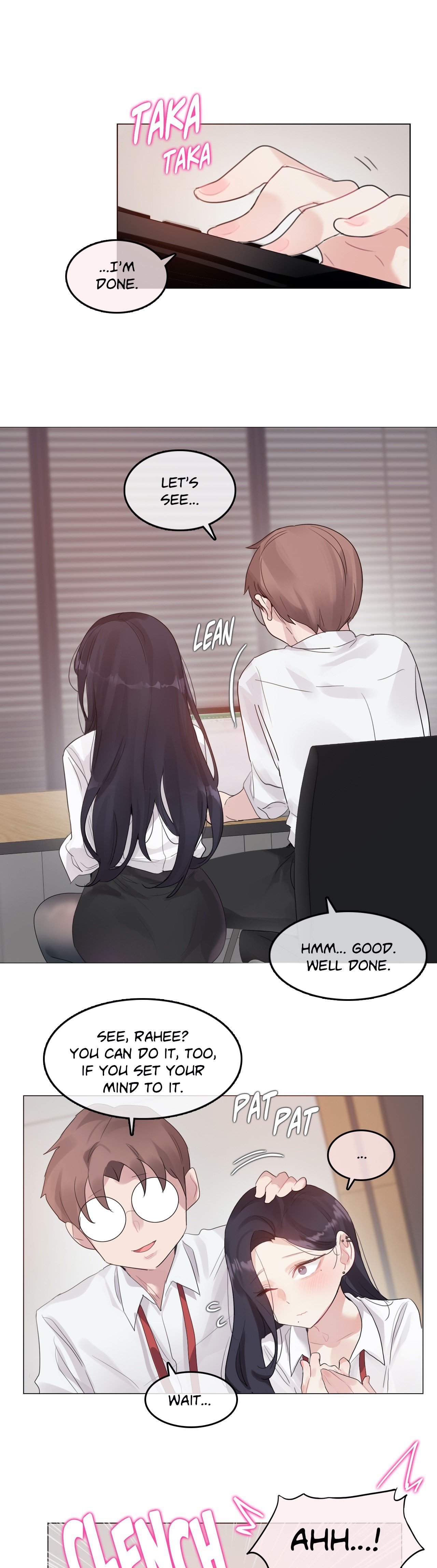 A Pervert's Daily Life Manhwa - S5 - Chapter 127 Page 0