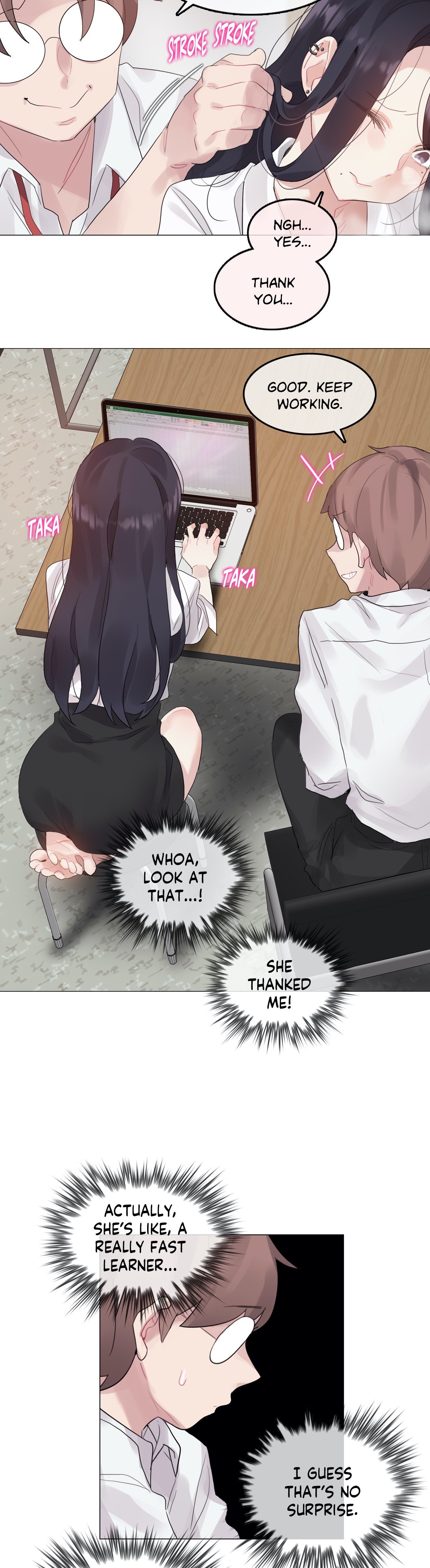 A Pervert's Daily Life Manhwa - S5 - Chapter 127 Page 13