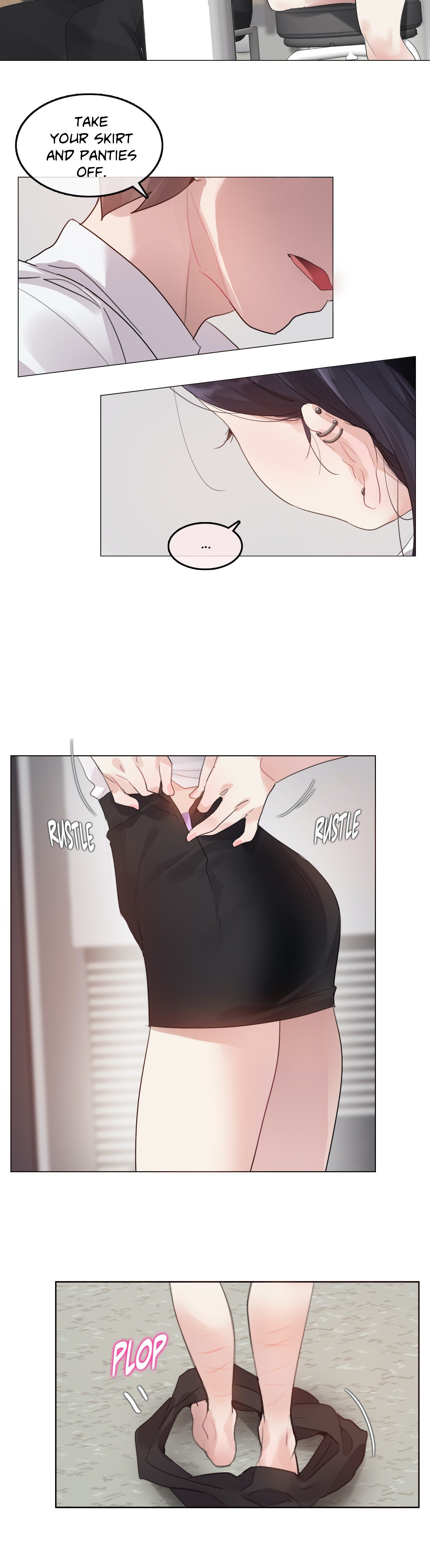 A Pervert's Daily Life Manhwa - S5 - Chapter 127 Page 17