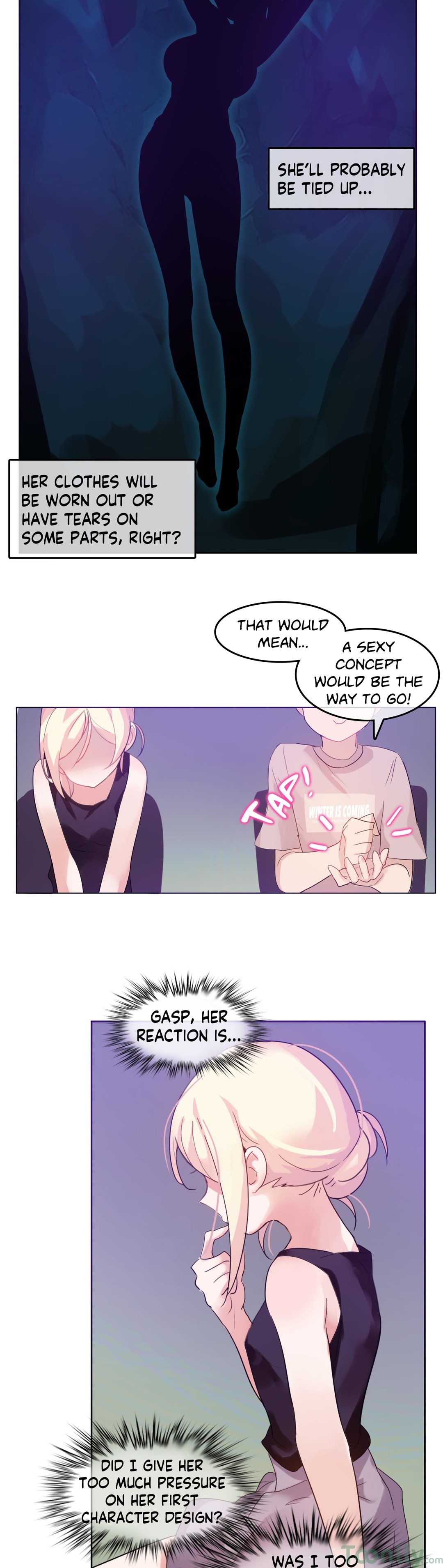 A Pervert's Daily Life Manhwa - Chapter 6 Page 6