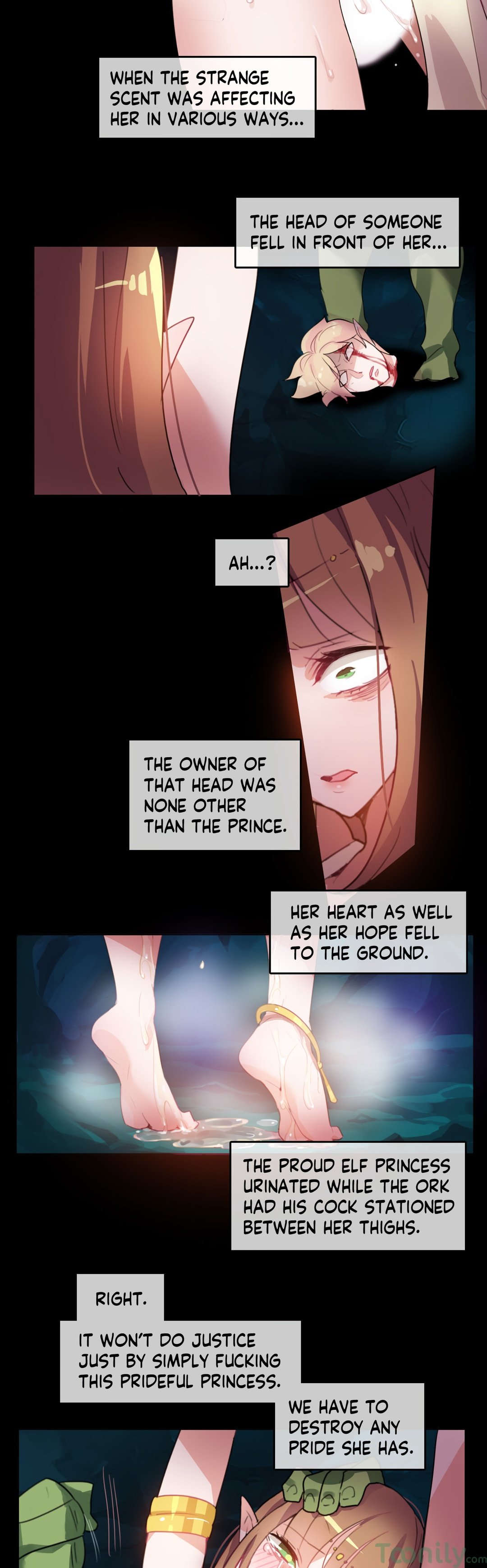 A Pervert's Daily Life Manhwa - Chapter 6 Page 14