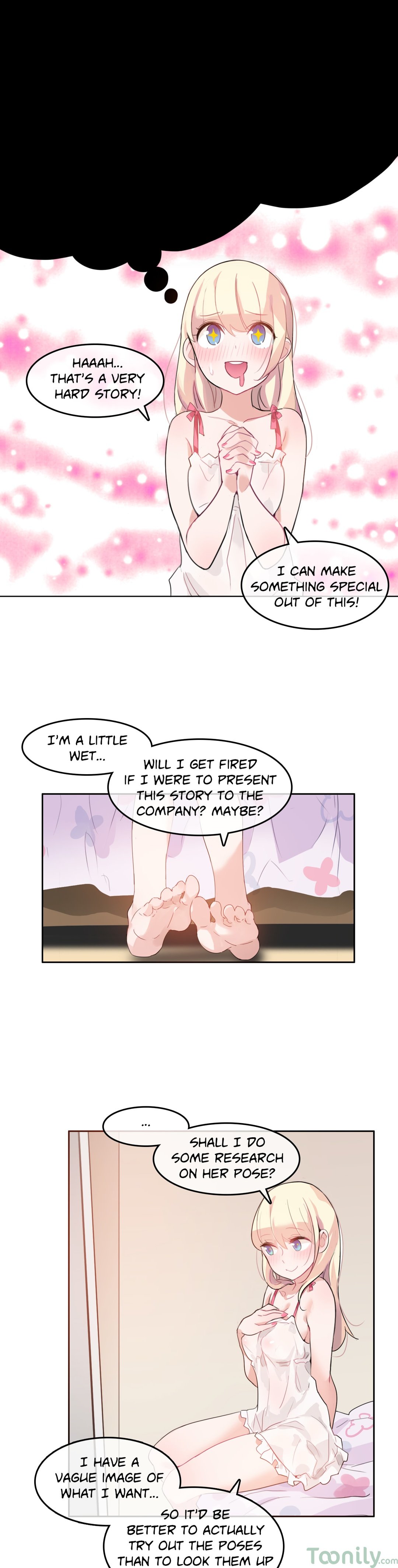A Pervert's Daily Life Manhwa - Chapter 6 Page 18