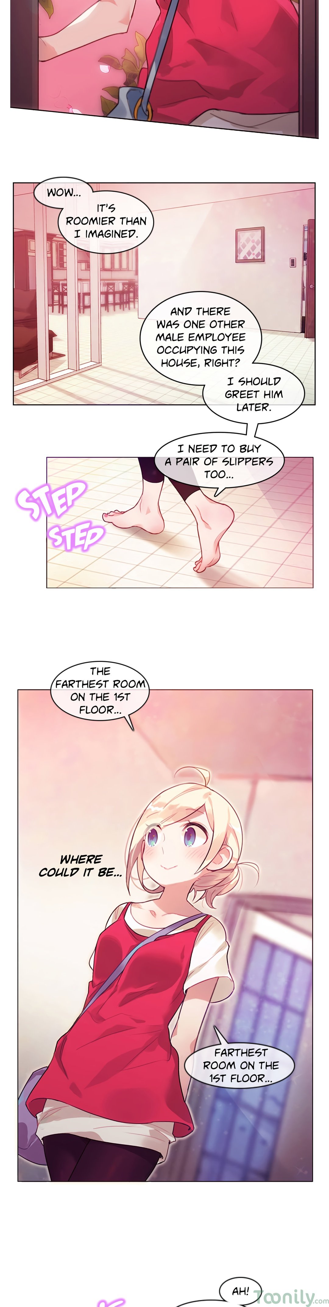 A Pervert's Daily Life Manhwa - Chapter 1 Page 2