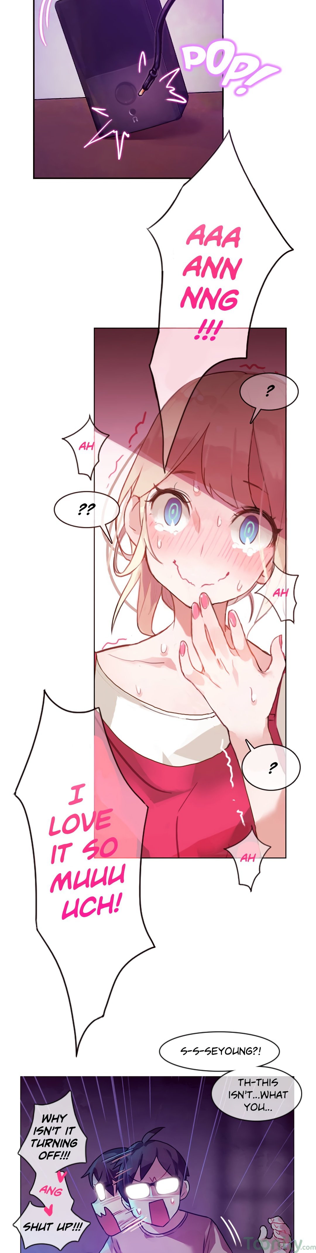 A Pervert's Daily Life Manhwa - Chapter 1 Page 5