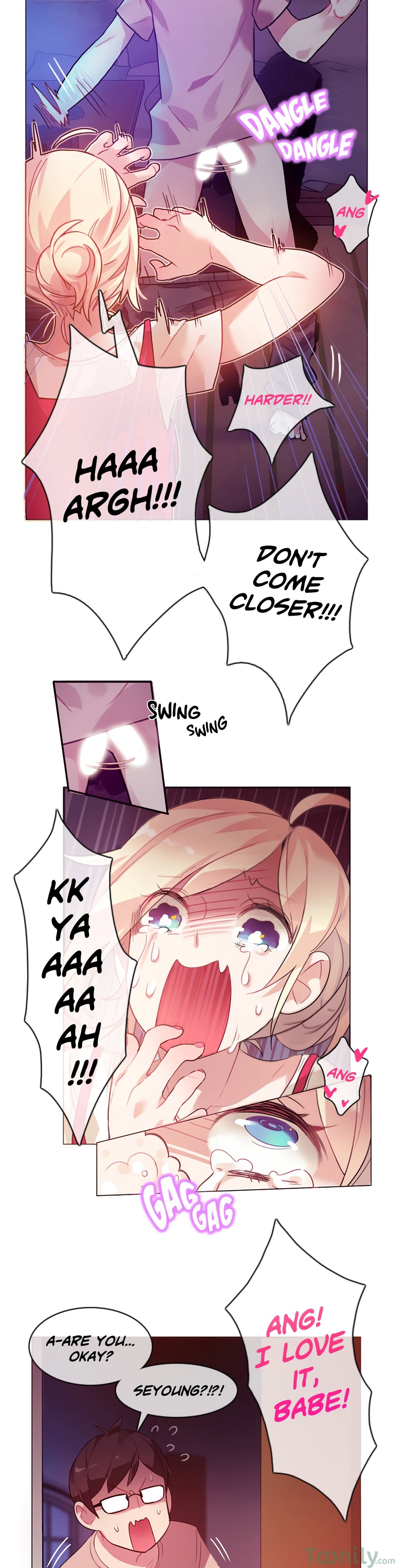 A Pervert's Daily Life Manhwa - Chapter 1 Page 6