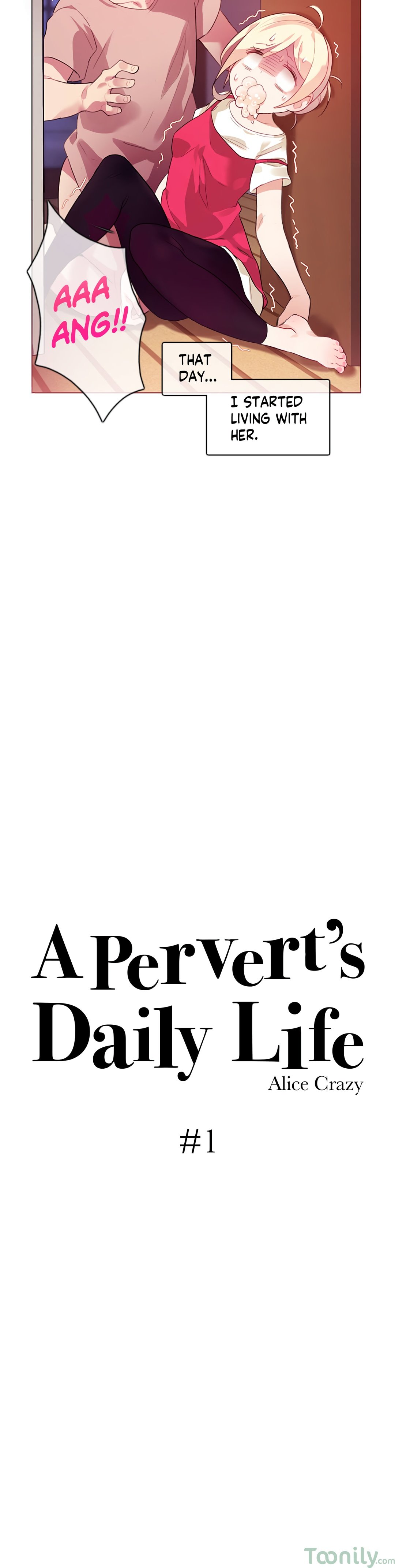 A Pervert's Daily Life Manhwa - Chapter 1 Page 7
