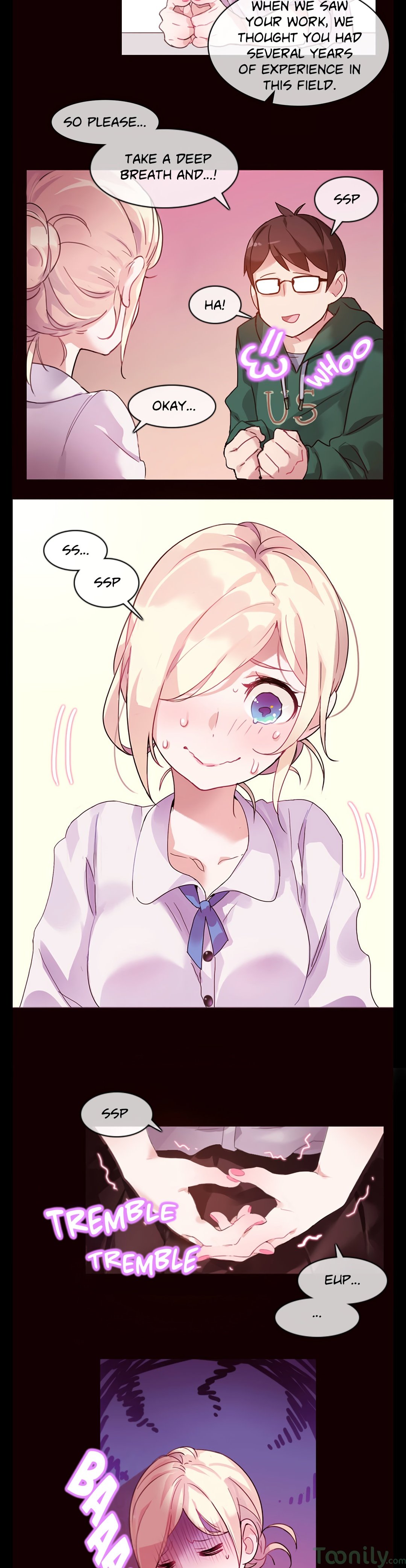 A Pervert's Daily Life Manhwa - Chapter 1 Page 10