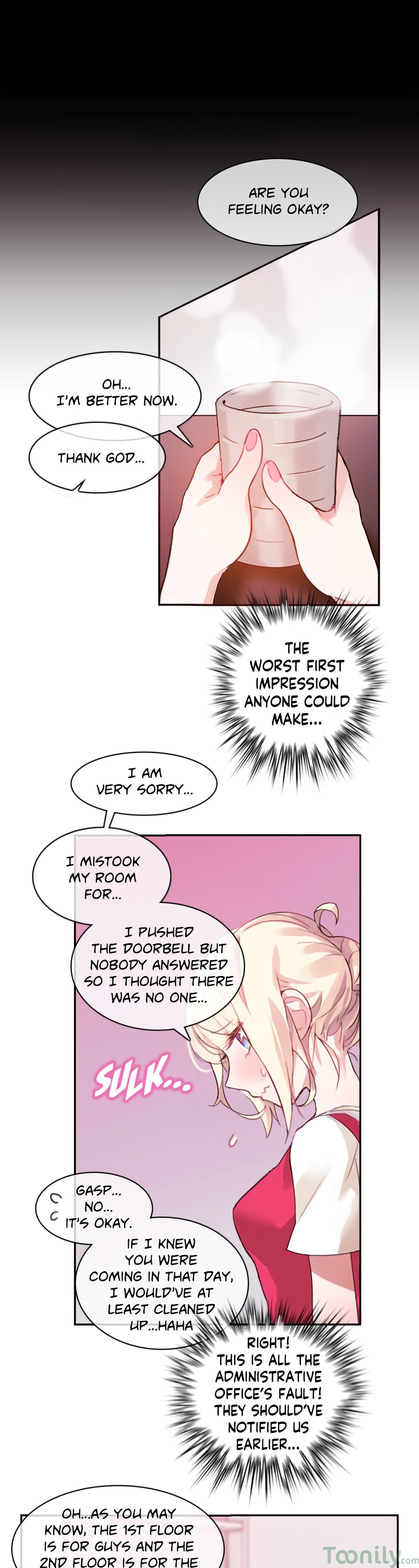 A Pervert's Daily Life Manhwa - Chapter 1 Page 14