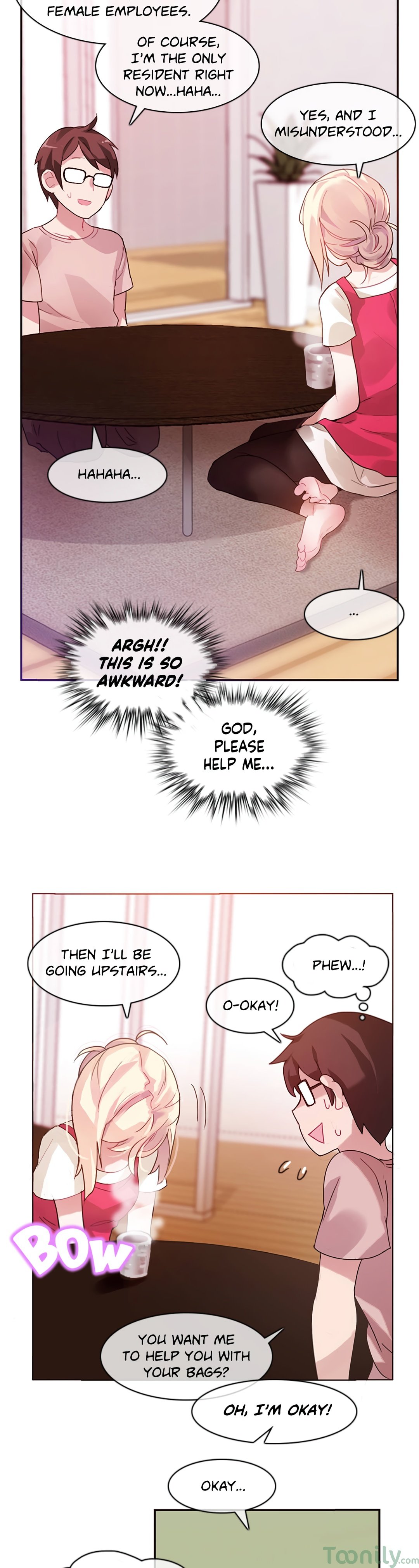 A Pervert's Daily Life Manhwa - Chapter 1 Page 15