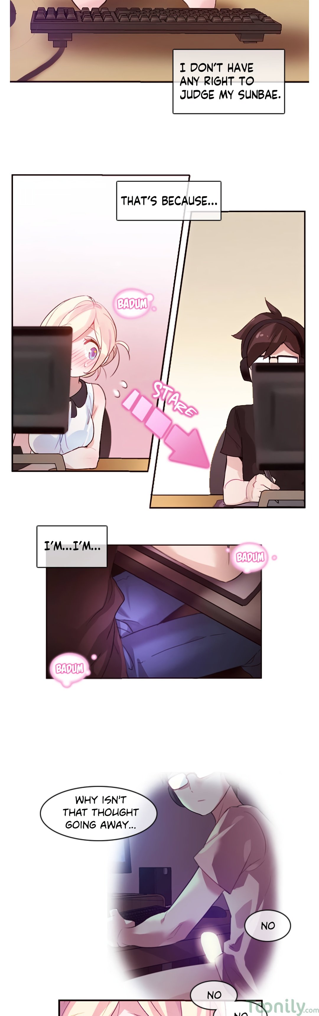 A Pervert's Daily Life Manhwa - Chapter 1 Page 21