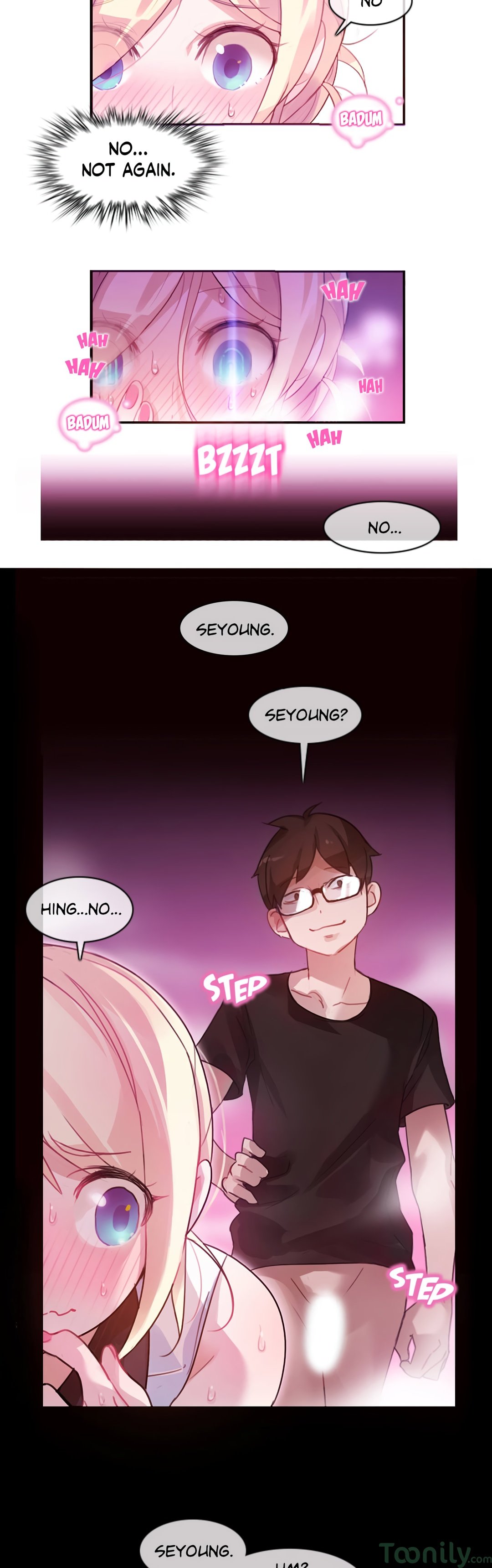 A Pervert's Daily Life Manhwa - Chapter 1 Page 22