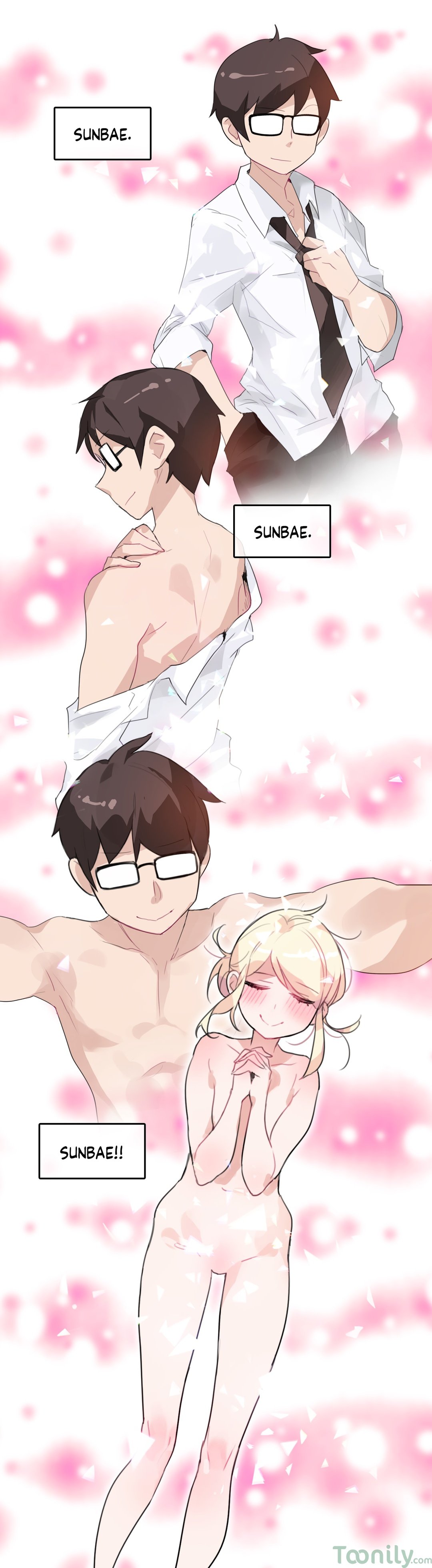 A Pervert's Daily Life Manhwa - Chapter 17 Page 0