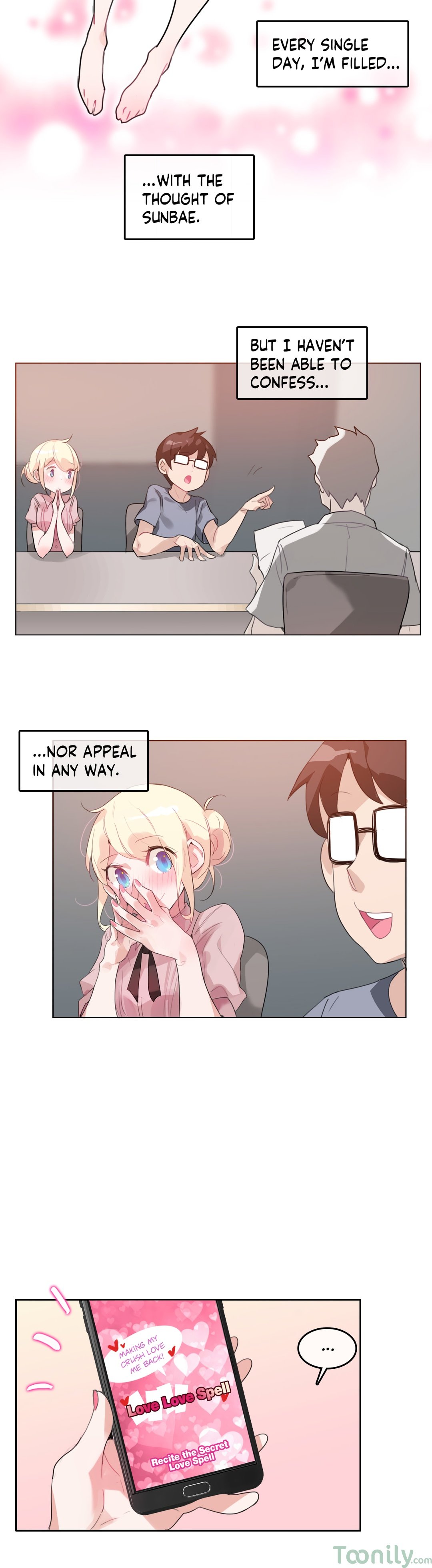 A Pervert's Daily Life Manhwa - Chapter 17 Page 1