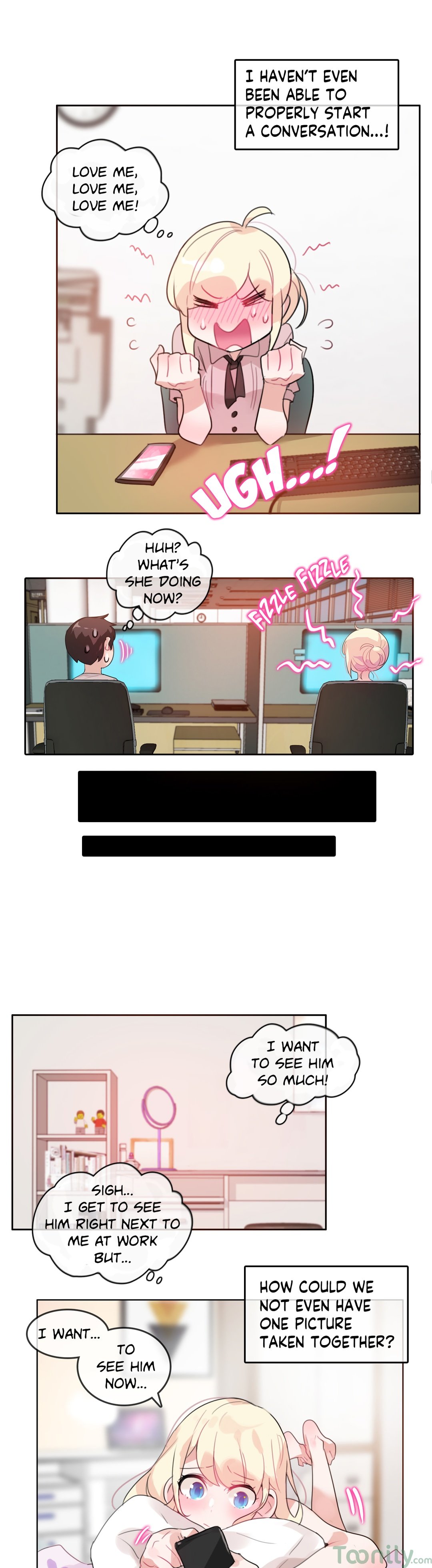 A Pervert's Daily Life Manhwa - Chapter 17 Page 2