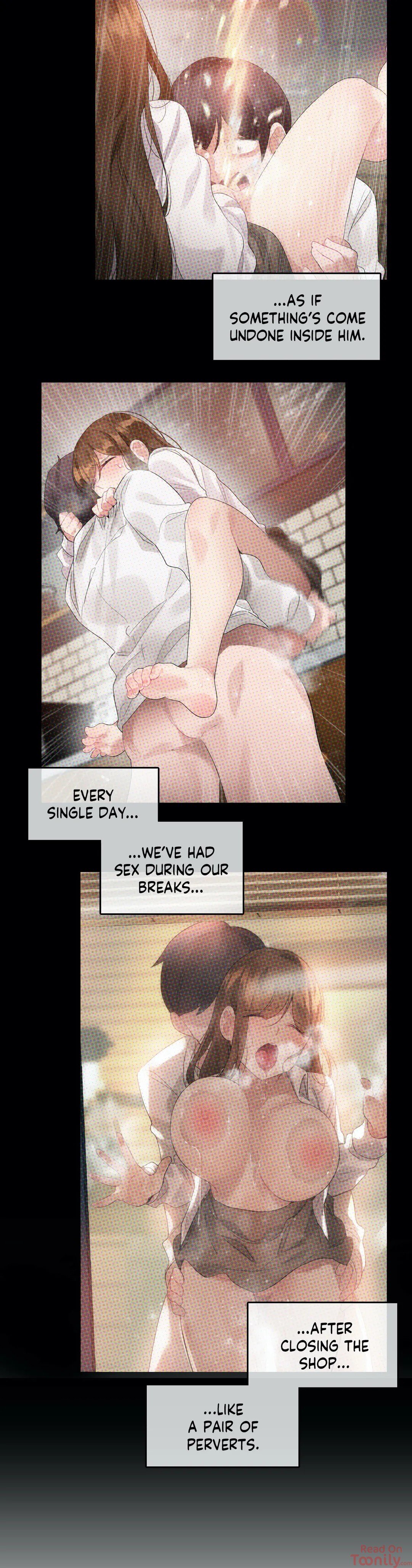 A Pervert's Daily Life Manhwa - S2 - Chapter 87 Page 7