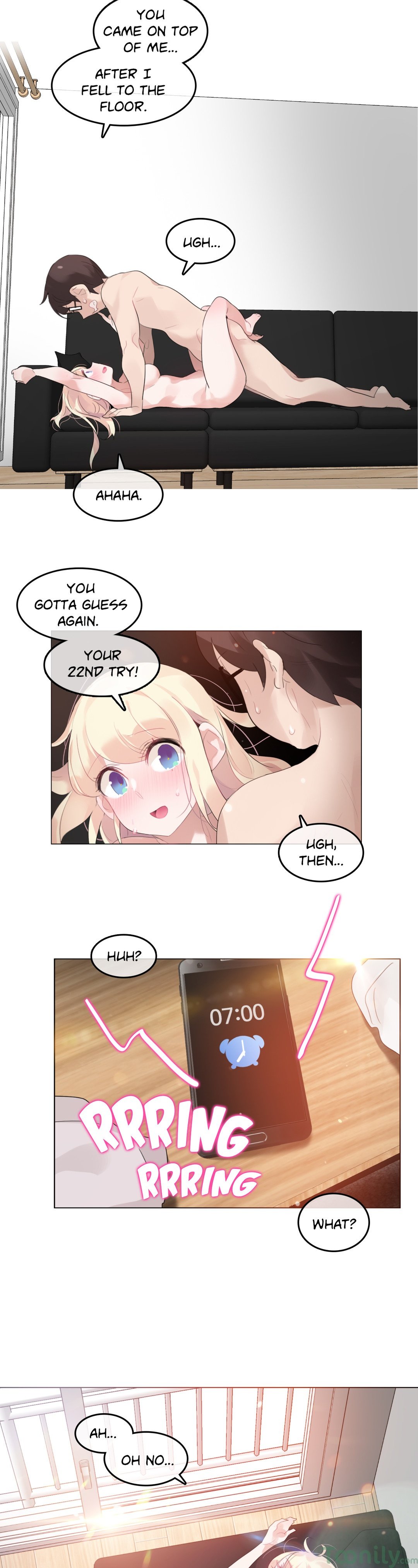 A Pervert's Daily Life Manhwa - Chapter 60 Page 15
