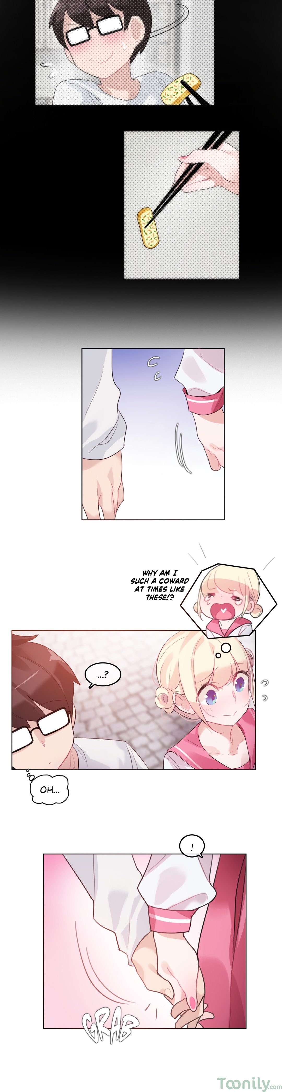 A Pervert's Daily Life Manhwa - Chapter 29 Page 11