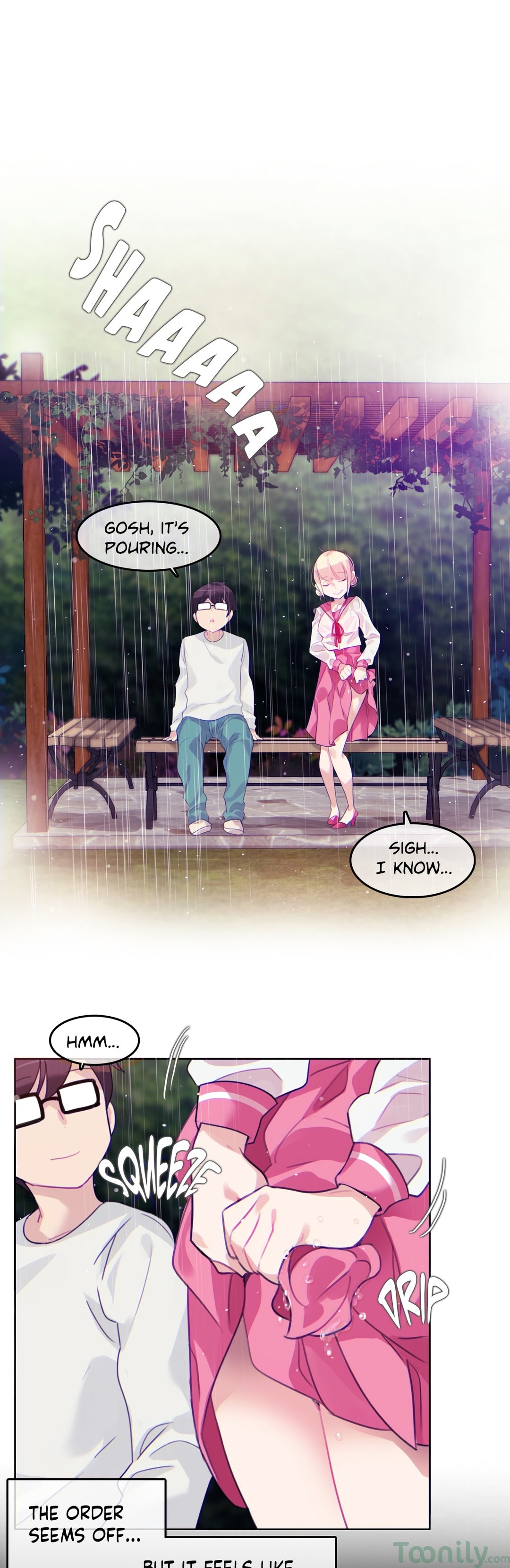 A Pervert's Daily Life Manhwa - Chapter 29 Page 14