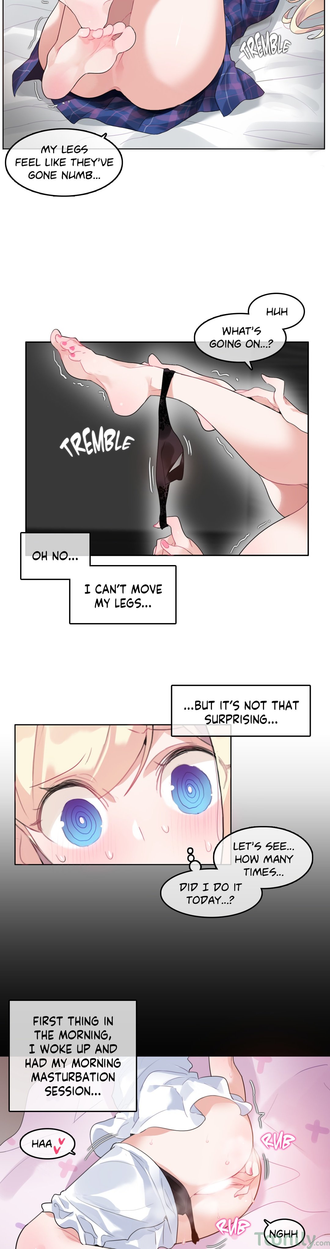 A Pervert's Daily Life Manhwa - Chapter 45 Page 3