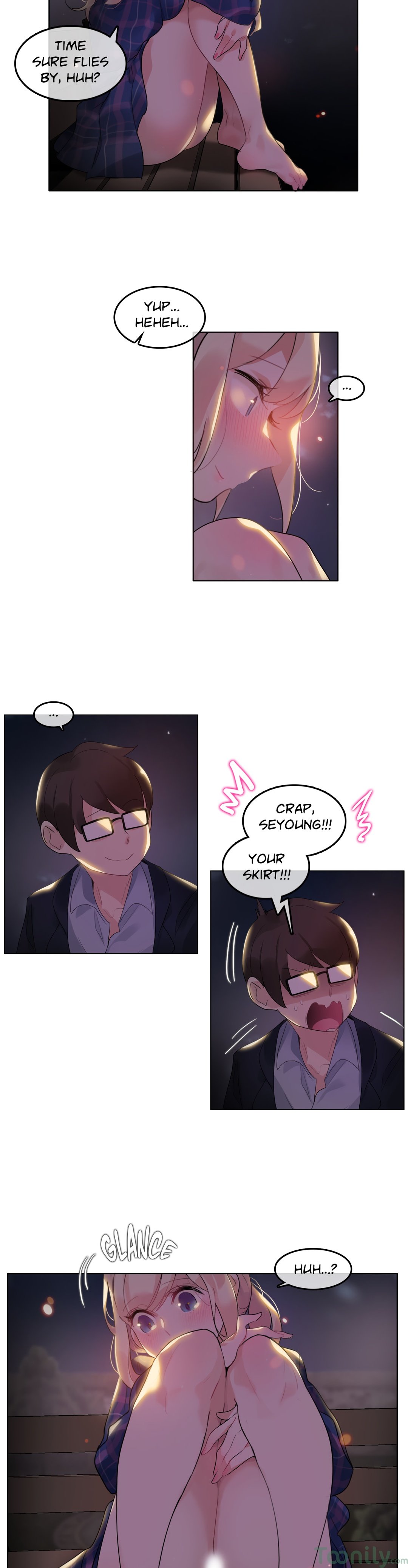 A Pervert's Daily Life Manhwa - Chapter 45 Page 10
