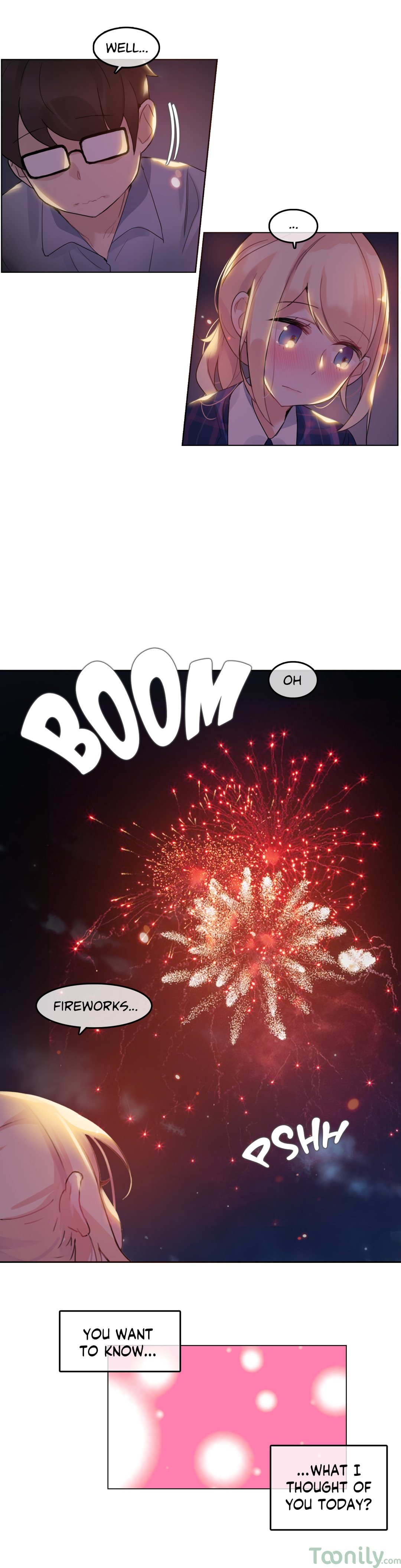 A Pervert's Daily Life Manhwa - Chapter 45 Page 14