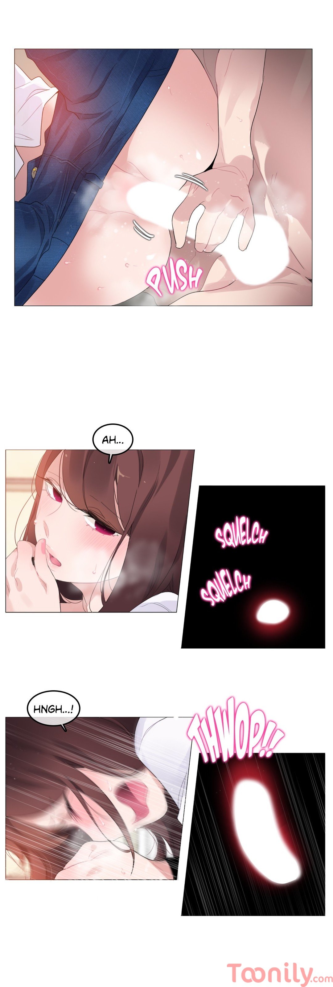 A Pervert's Daily Life Manhwa - Chapter 64 Page 15