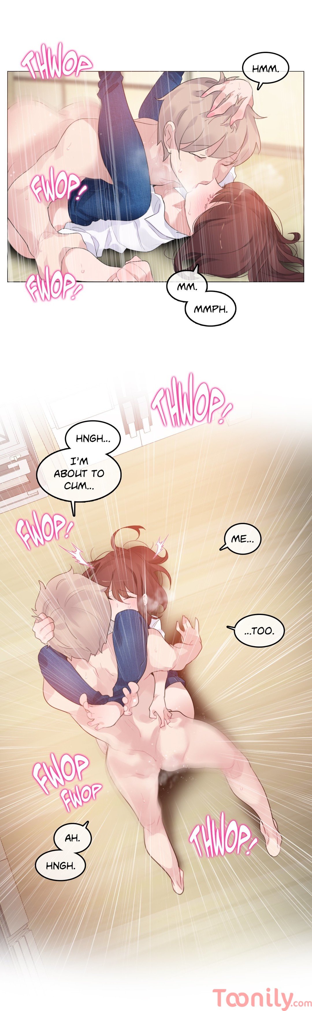 A Pervert's Daily Life Manhwa - Chapter 64 Page 24