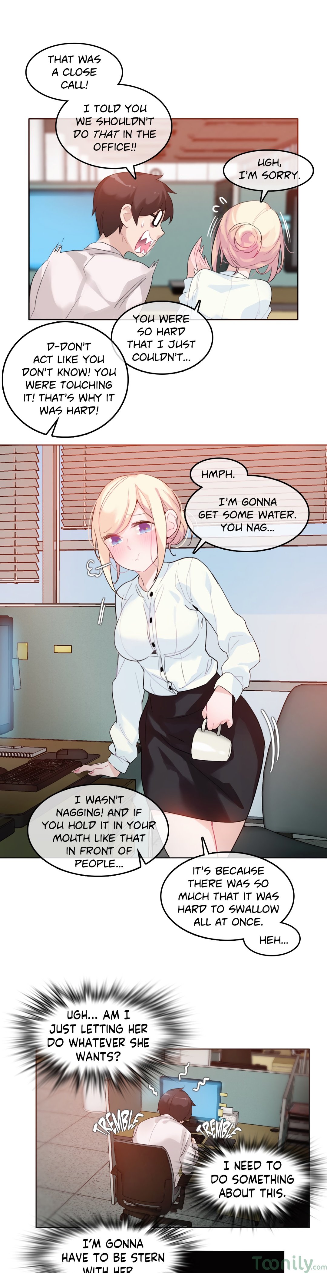 A Pervert's Daily Life Manhwa - Chapter 32 Page 4