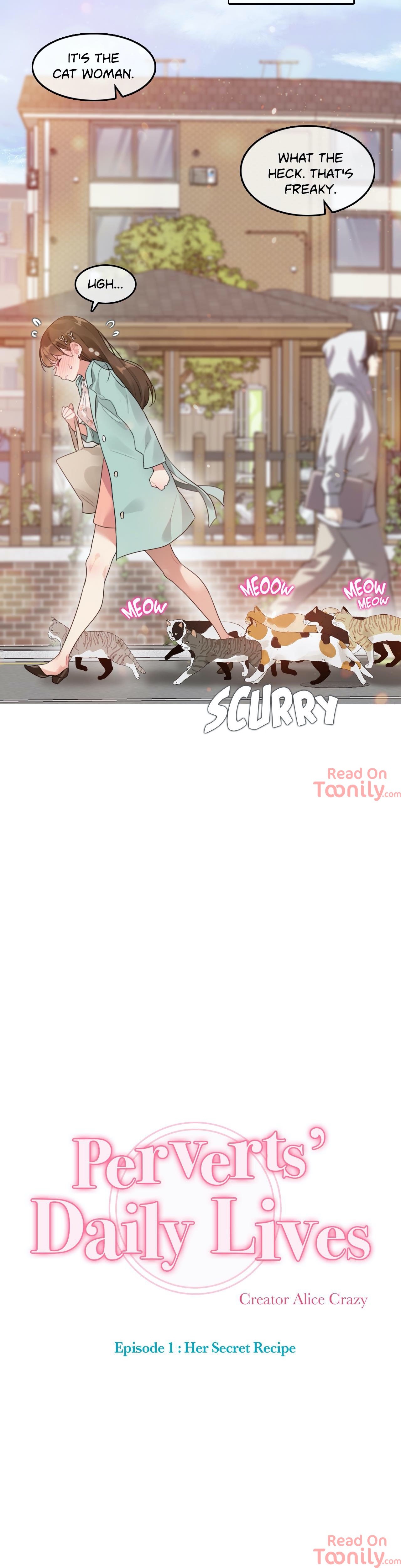 A Pervert's Daily Life Manhwa - S2 - Chapter 75 Page 2