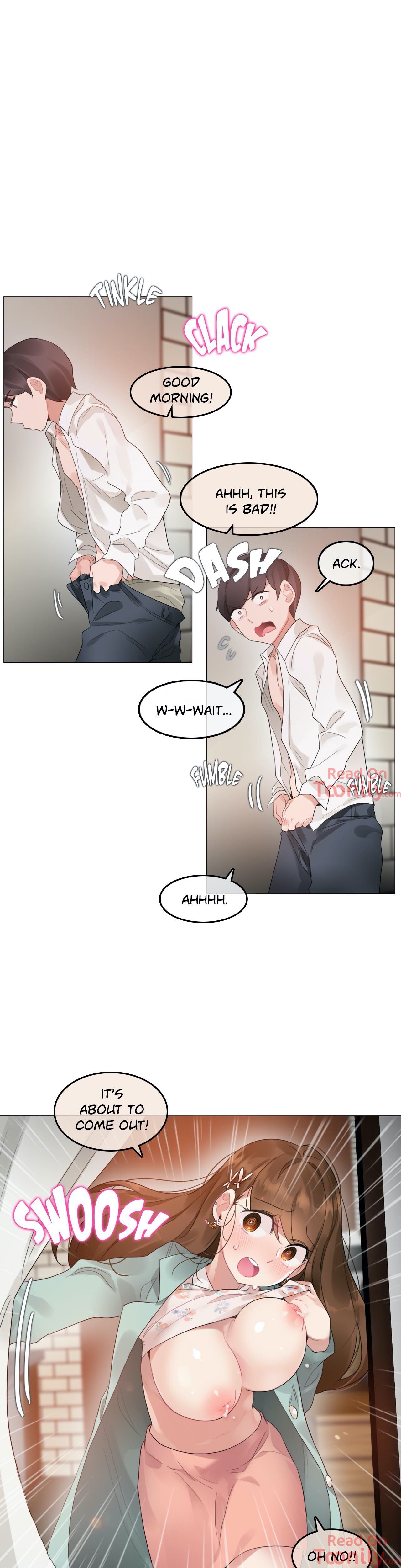 A Pervert's Daily Life Manhwa - S2 - Chapter 75 Page 6