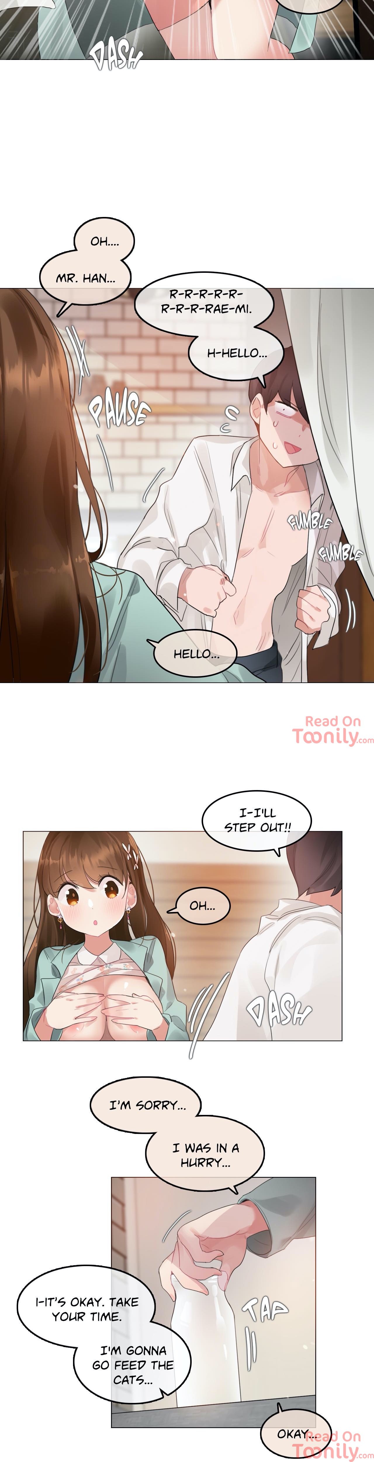 A Pervert's Daily Life Manhwa - S2 - Chapter 75 Page 7