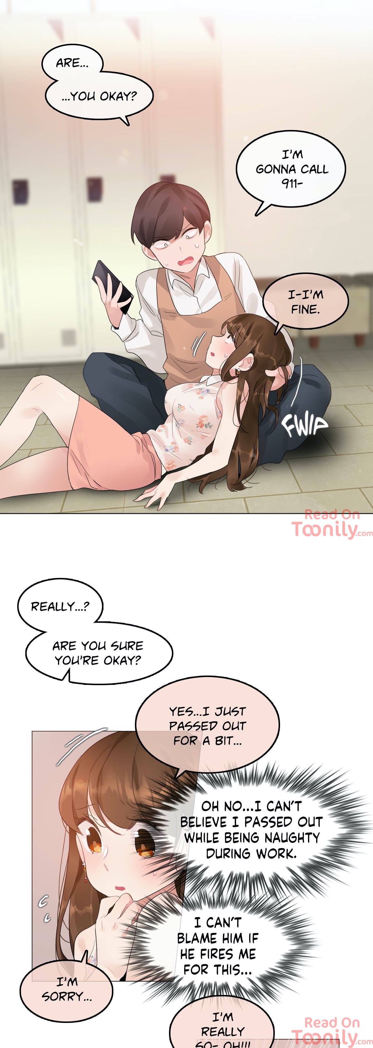 A Pervert's Daily Life Manhwa - S2 - Chapter 75 Page 20