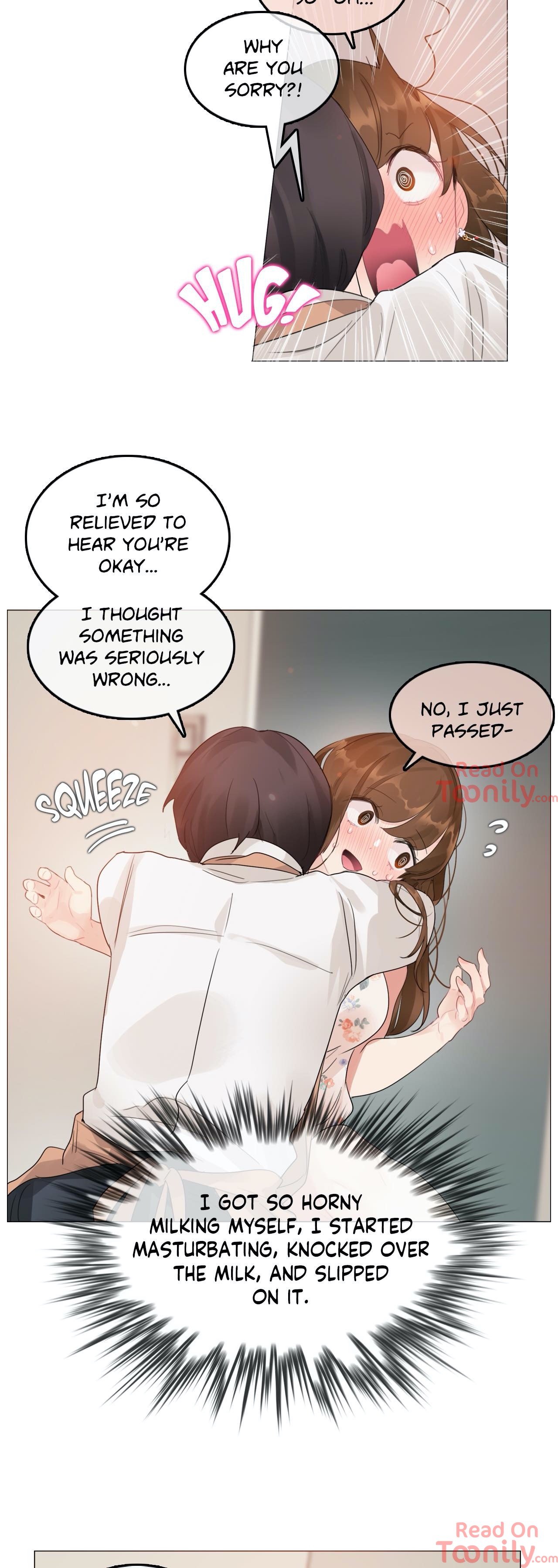 A Pervert's Daily Life Manhwa - S2 - Chapter 75 Page 21